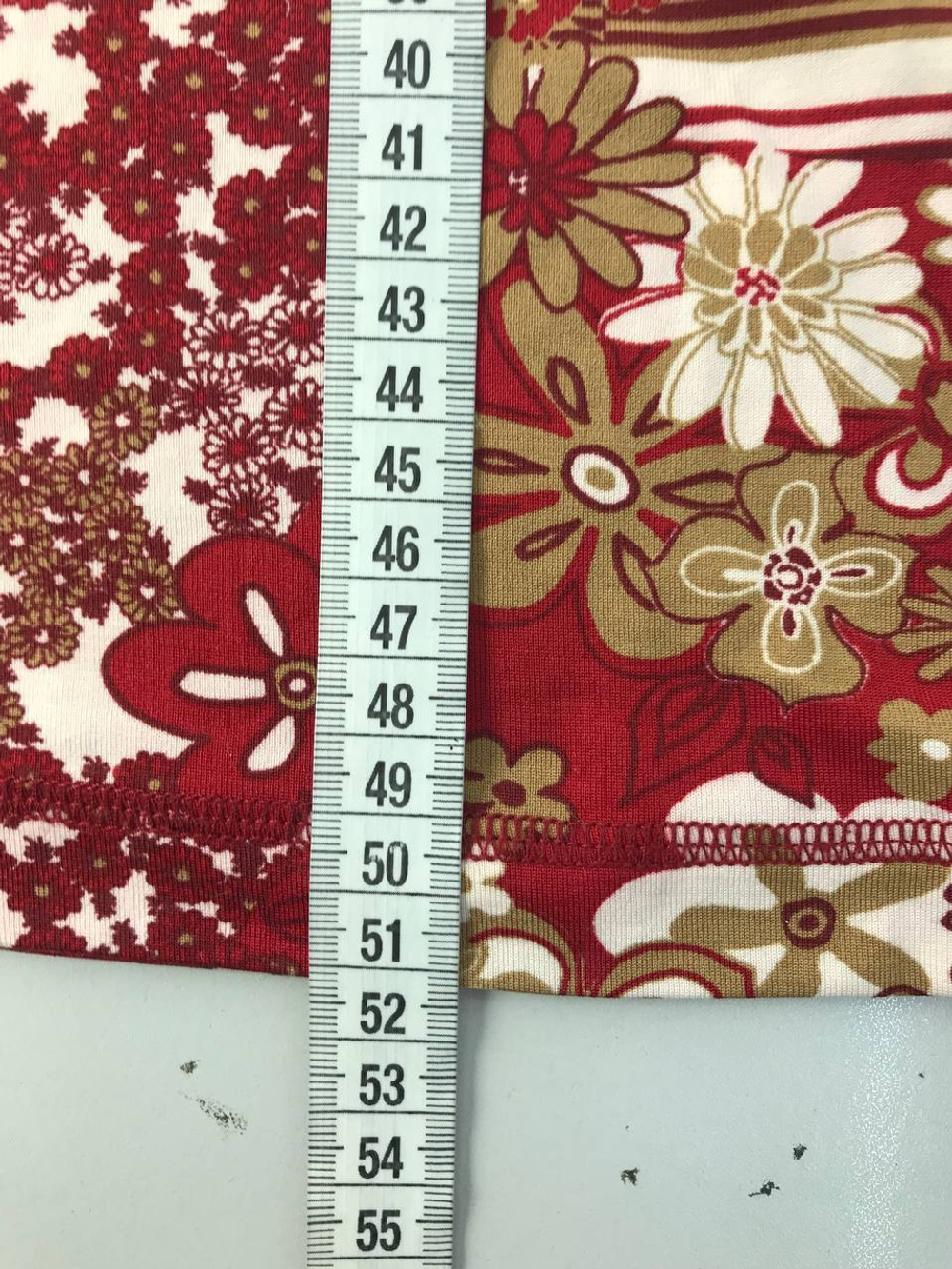 Футболка Tom Tailor яркая 48 размер