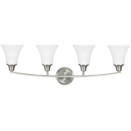 Настенный светильник Visual Comfort Metcalf Four Light Wall/ Bath