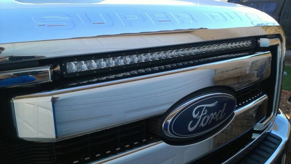 SR-Series 30"  Combination