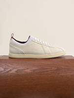 Бежевые кроссовки Loro Piana Soho 2.0 Walk