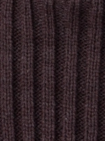 Шапка детская осенняя вязаная и снуд