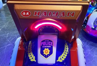 Автомат с видео игрой "Мотопатруль"