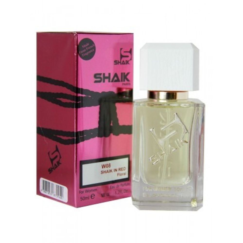 Парфюмерная вода Shaik W08 Armand Basi In Red женская (50 ml)