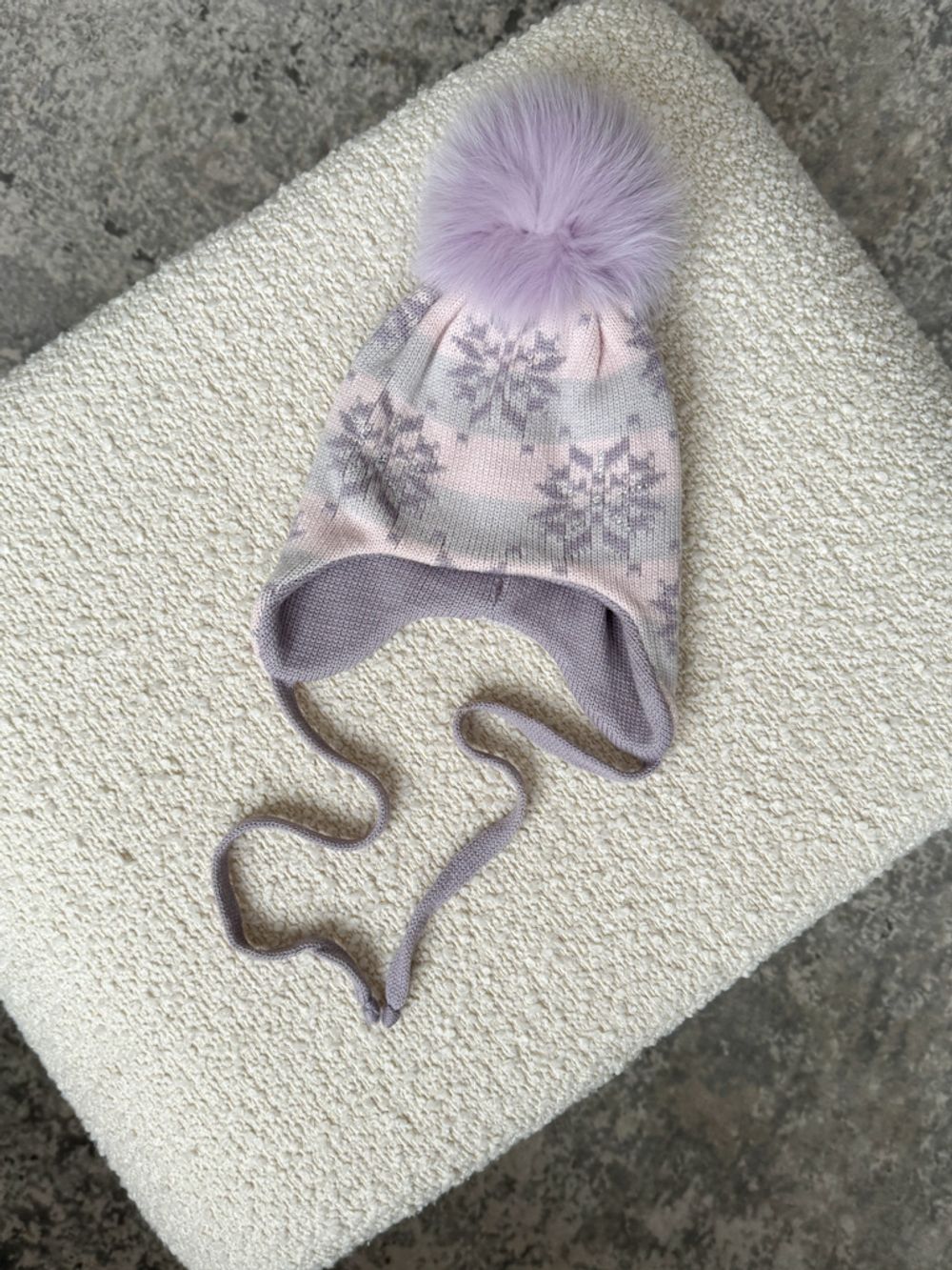 Шерстяная шапка  Il Trenino, 92