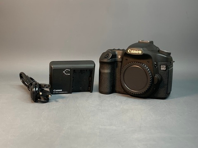 Canon EOS 50D Body 57.881 Кадров
