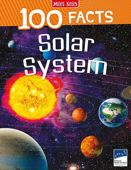 Solar System_100 Facts