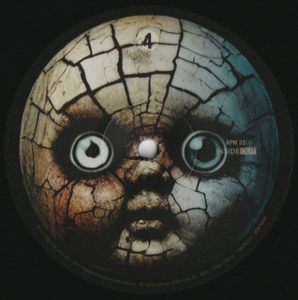 Dream Theater / Parasomnia (2LP)