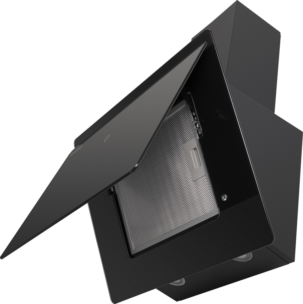 Кухонная вытяжка MAUNFELD Emmy 60 черный фото 3