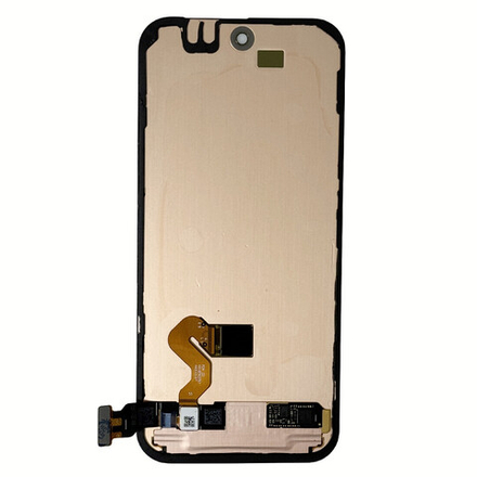 Google Pixel 9 Pro (GR83Y) / (GEC77) / (GWVK6) дисплей в сборе с тачскрином (в рамке) (ORIG)