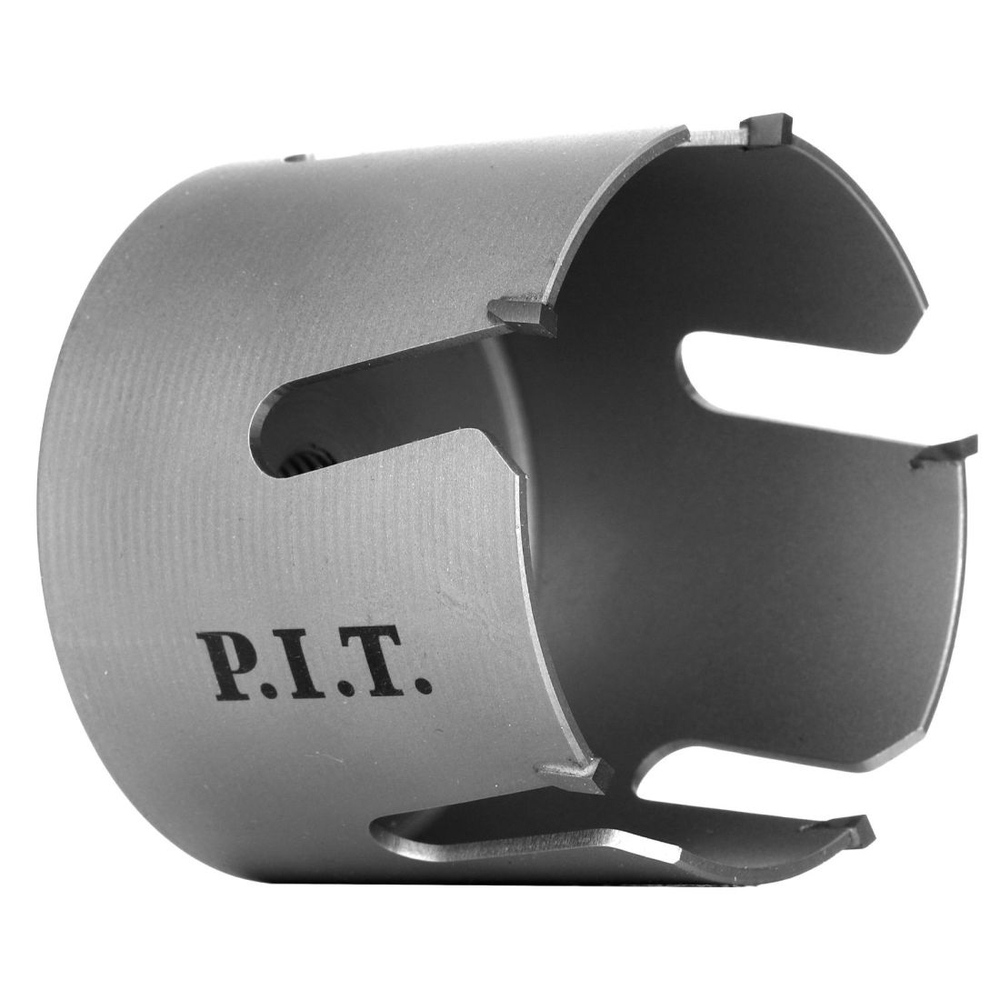 (ХОС) Коронка универсальная P.I.T. 80x55мм (AMED13-0080)