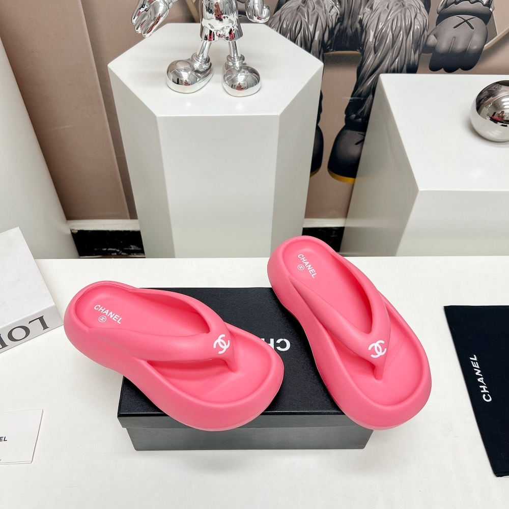 Chanel Thong Sandal