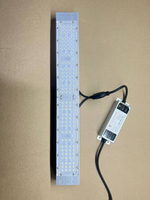Светодиодный модуль с блоком питания 220в 100Вт 4000К / 5500К IP66, LED