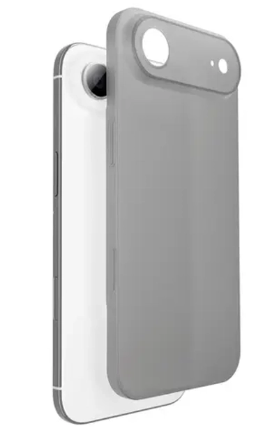 Чехол Gurdini Super Slim для iPhone Air (Серый)