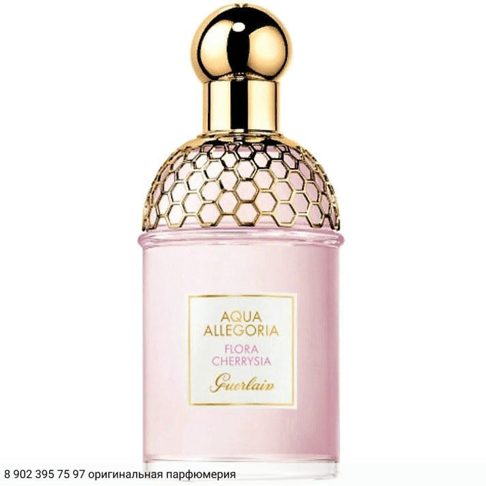 Aqua Allegoria Flora Cherrysia