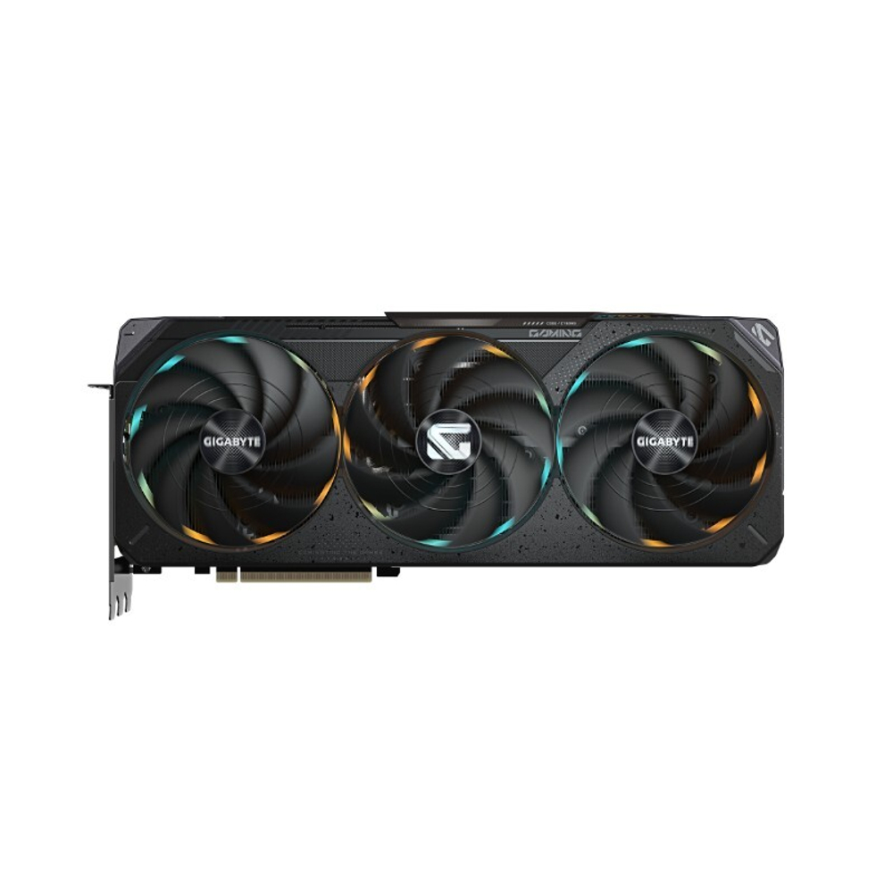 Видеокарта GIGABYTE GeForce RTX™ 5070 Ti GAMING OC 16G GDDR7 256-bit, 2588 МГц