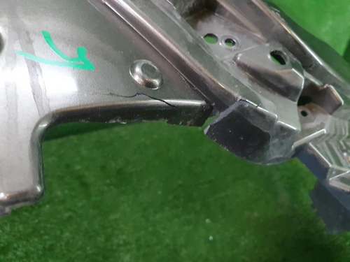 Бампер передний Lada Granta (2018-н.в.)