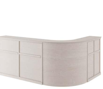 Стойка ресепшен 250 BERN