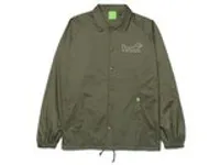 Ветровка HUF DROP OUT COACHES JACKET вид 12