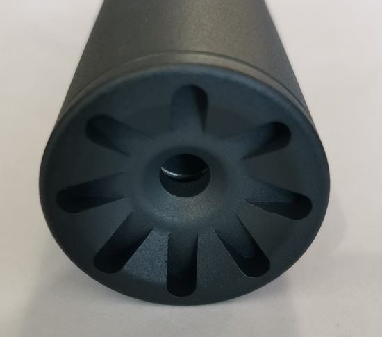 ДТК закрытого типа AZ Сайга 7,62  М24х1,5