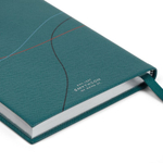 Smythson Записная книжка Dogs Soho Notebook in Panama