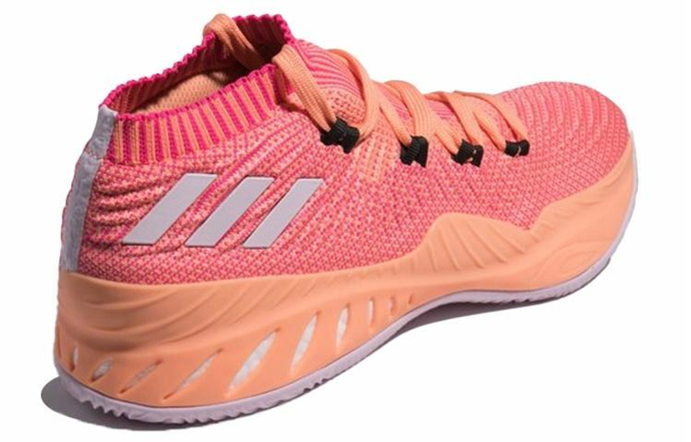 Кроссовки Stella Mccartney X Adidas Crazy Exp Low Rs