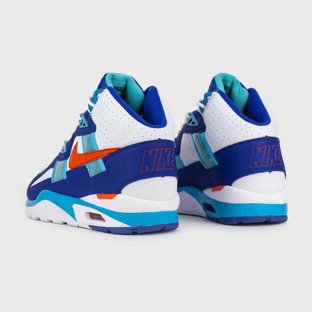 Кроссовки Nike Air Trainer SC Blue White