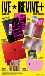 Альбом IVE - REVIVE+