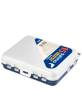 Коробка рыболовная для крючков HOOK SPECIAL 120x100x35