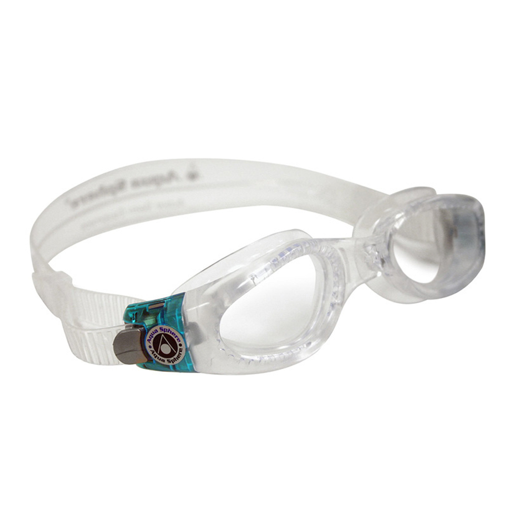 Очки для плавания Aqua Sphere Kaiman Lady прозрачные линзы