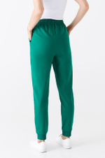 3983 Брюки женские (зеленый)