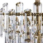 Каскадная люстра Divinare ROSIE 3511/17 LM-8