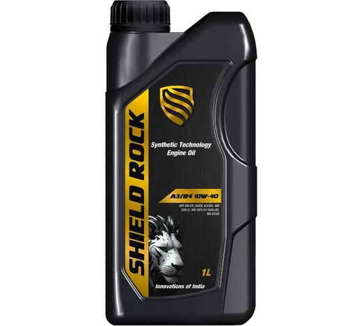 10W-40 Моторное масло Shield Lubricants SHIELD ROCK A3/B4 1 л