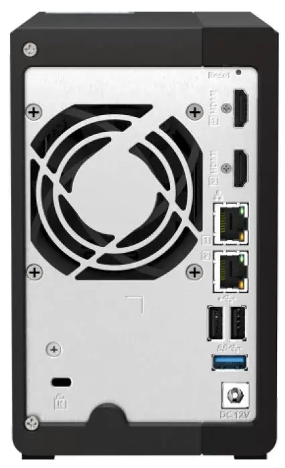 Сетевой RAID-накопитель QNAP  TS-253E-8G