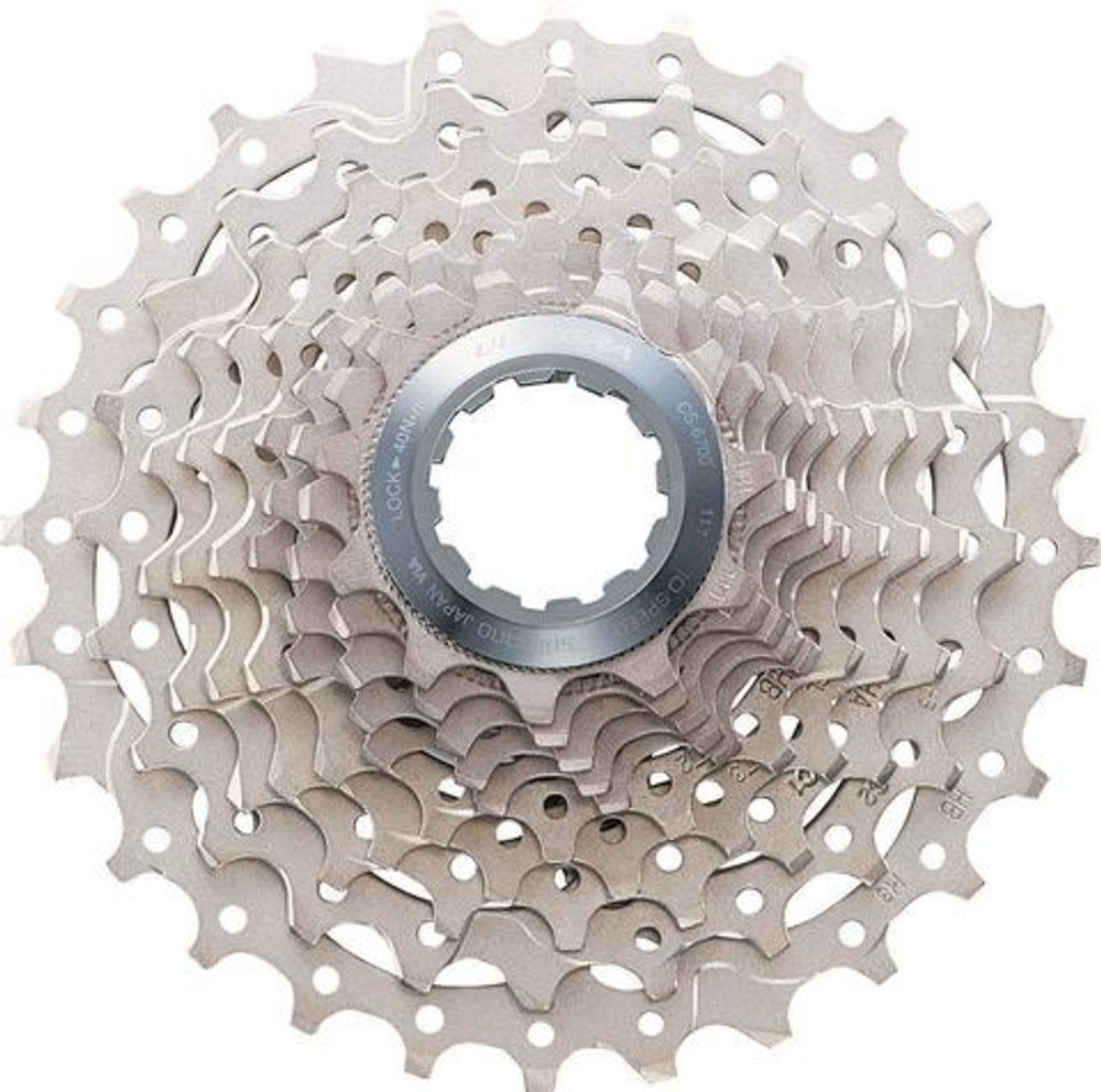 Кассета Shimano Ultegra, 6700, 10ск, 11-28 ICS670010128