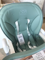 Стульчик для кормления Sweet Baby Roma Turquise