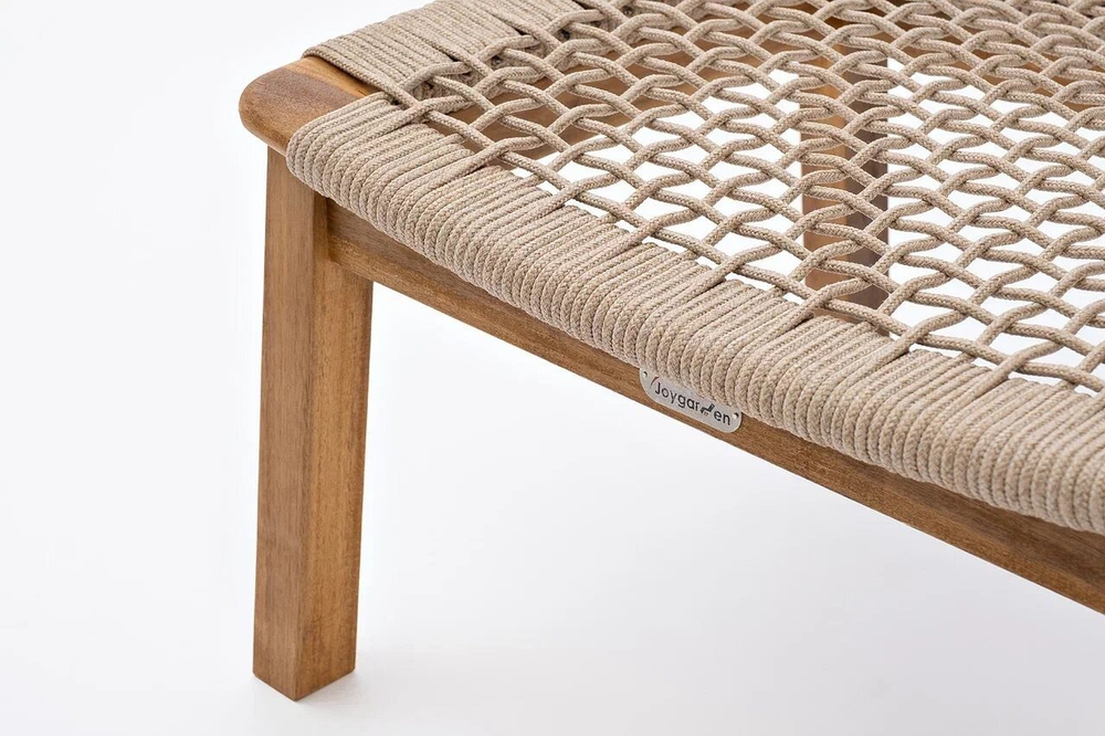 Оттоманка из акации CALISTO