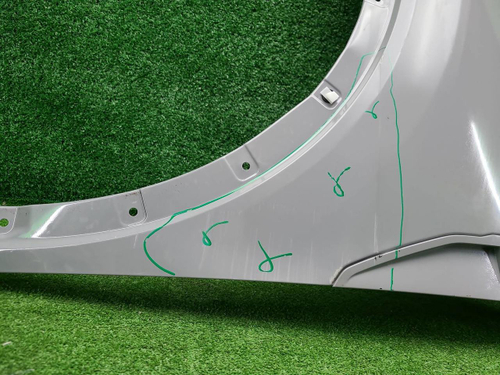 Крыло переднее левое Changan CS55PLUS (2021-н.в.)