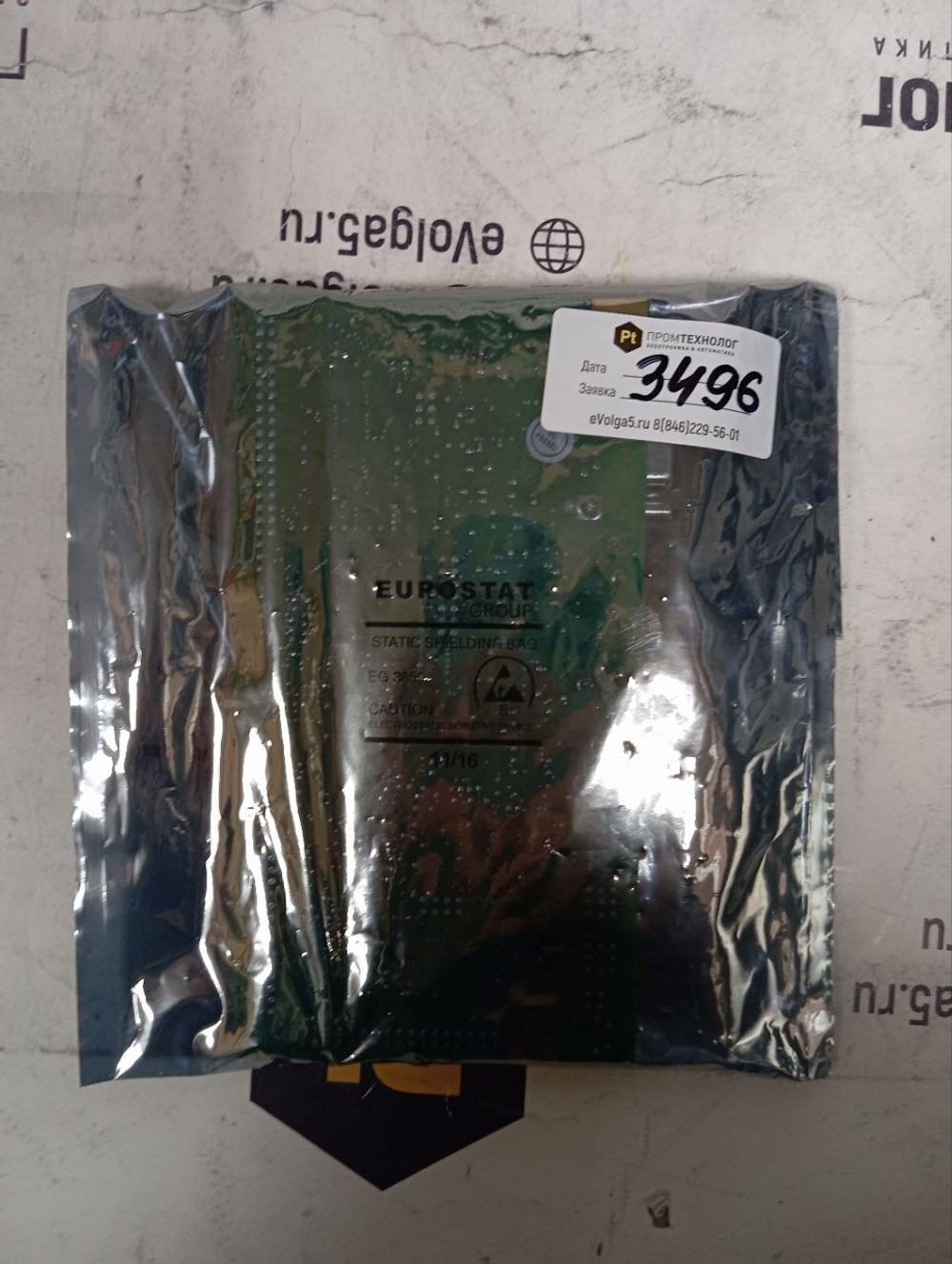 S.E. ELAU CB-1 LK02908-004 с хранения