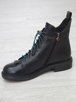 Ботинки женские зимние