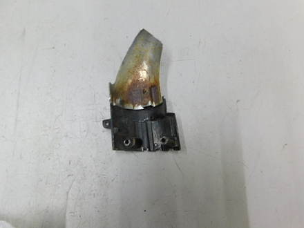 Накладка на коллектор 3 Yamaha V-MAX 1200