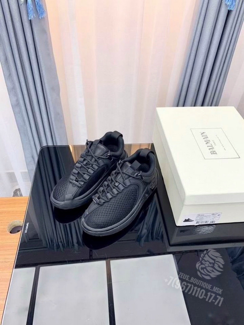 Кроссовки Balmain