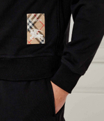 Худые Burberry - черный(8101889)