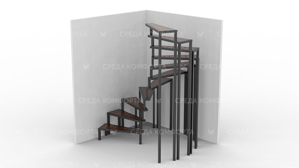 Винтовая лестница LSTN0010