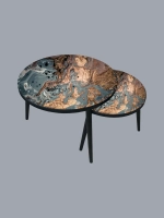 Журнальные столики Карамель