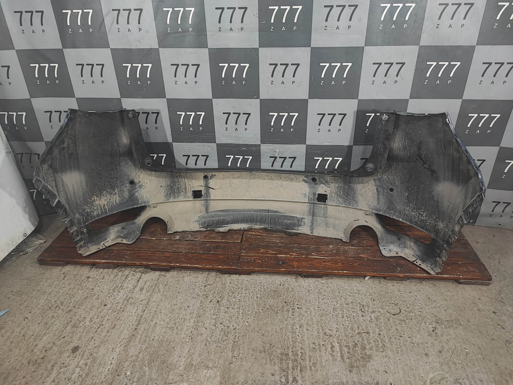 Бампер задний Mazda CX-5 2 (KF) 17-нв Б/У Оригинал KB8A50221