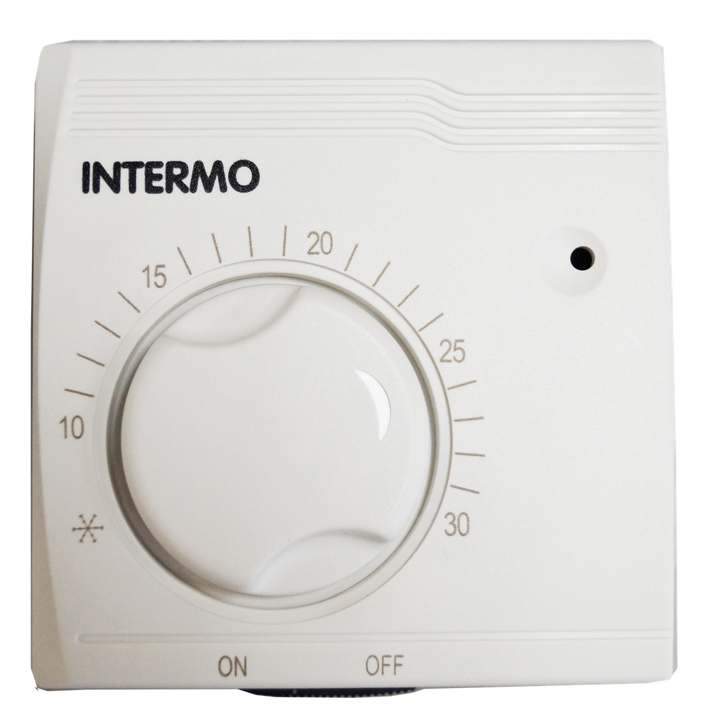 Терморегулятор Intermo L-302 механический