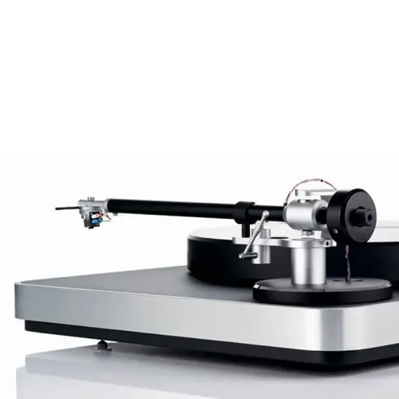 Clearaudio Concept MM Black/Silver