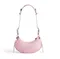 Сумка Balenciaga Le Cagole, розовый