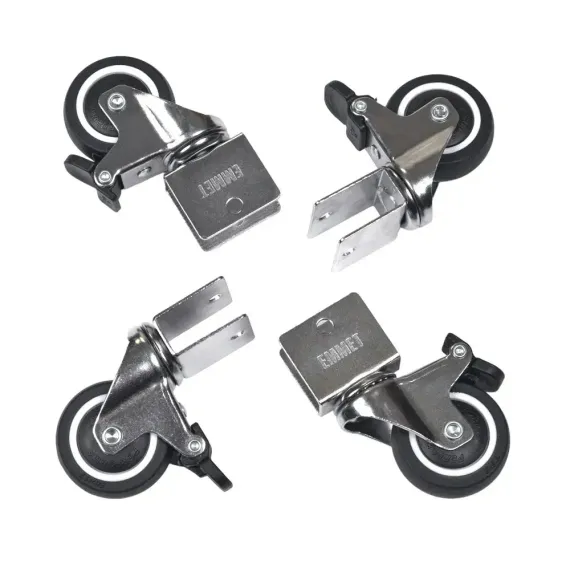 Детская кроватка Лель Кубаночка 3 Белый С универсальным маятником