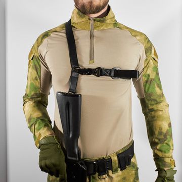 Оружейный ремень Magpul MS2, black